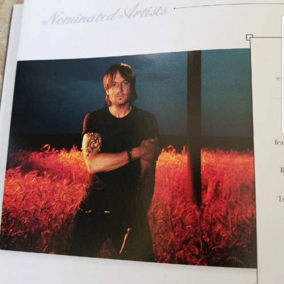 Country Music Awards 48th Annual Awards Book - Picture 2 of 3